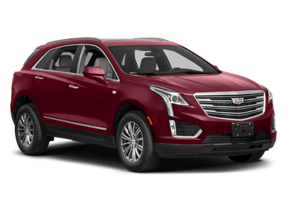 2019 Cadillac XT5 PREMIUM LUXURY