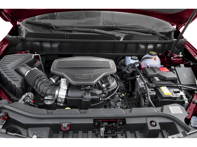 2019 Cadillac XT5 Luxury FWD