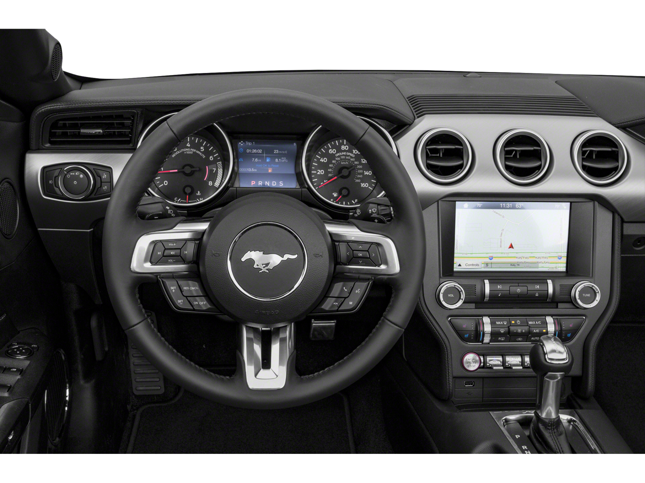 2019 Ford Mustang PREMIUM