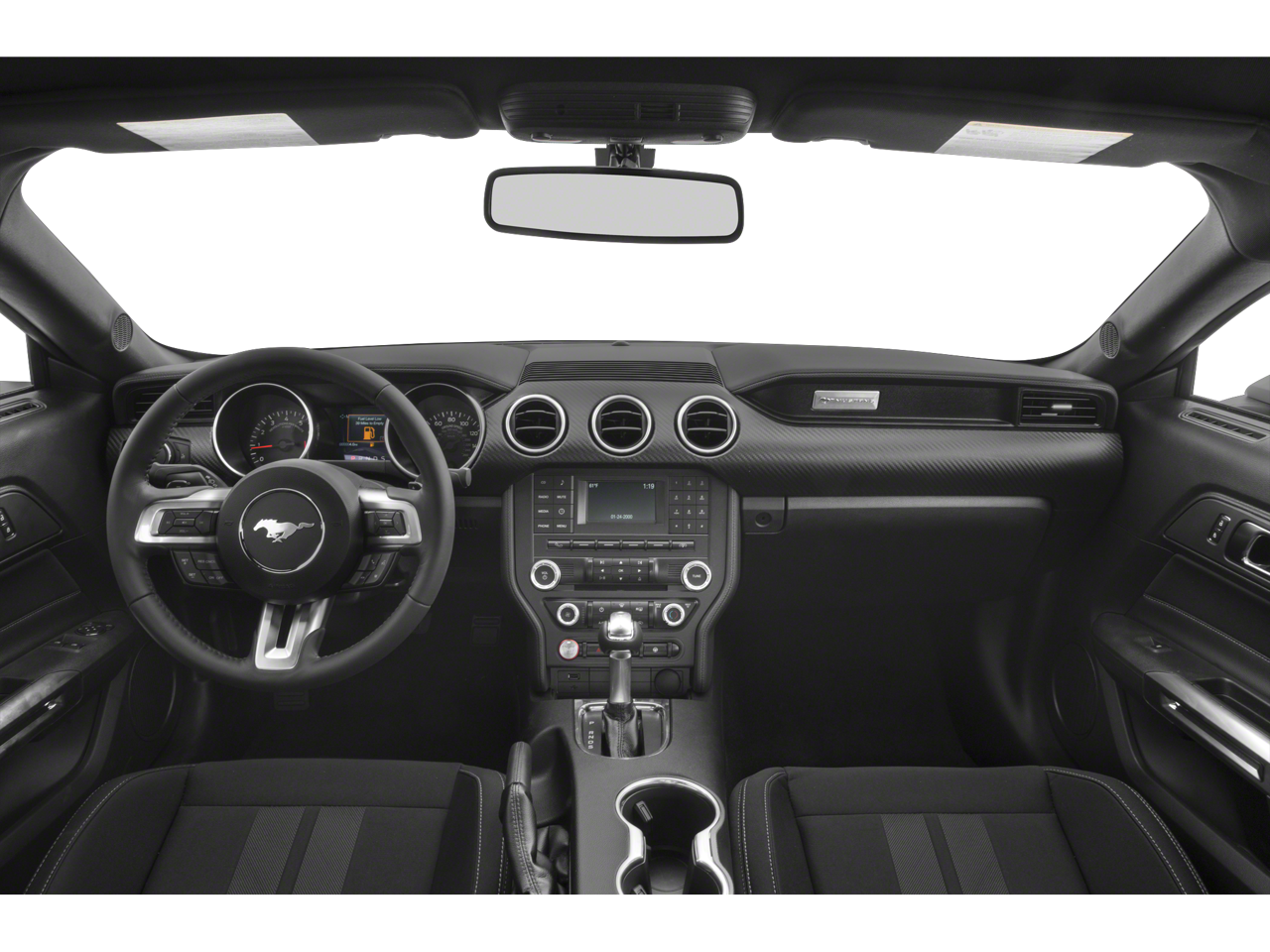 2019 Ford Mustang Base
