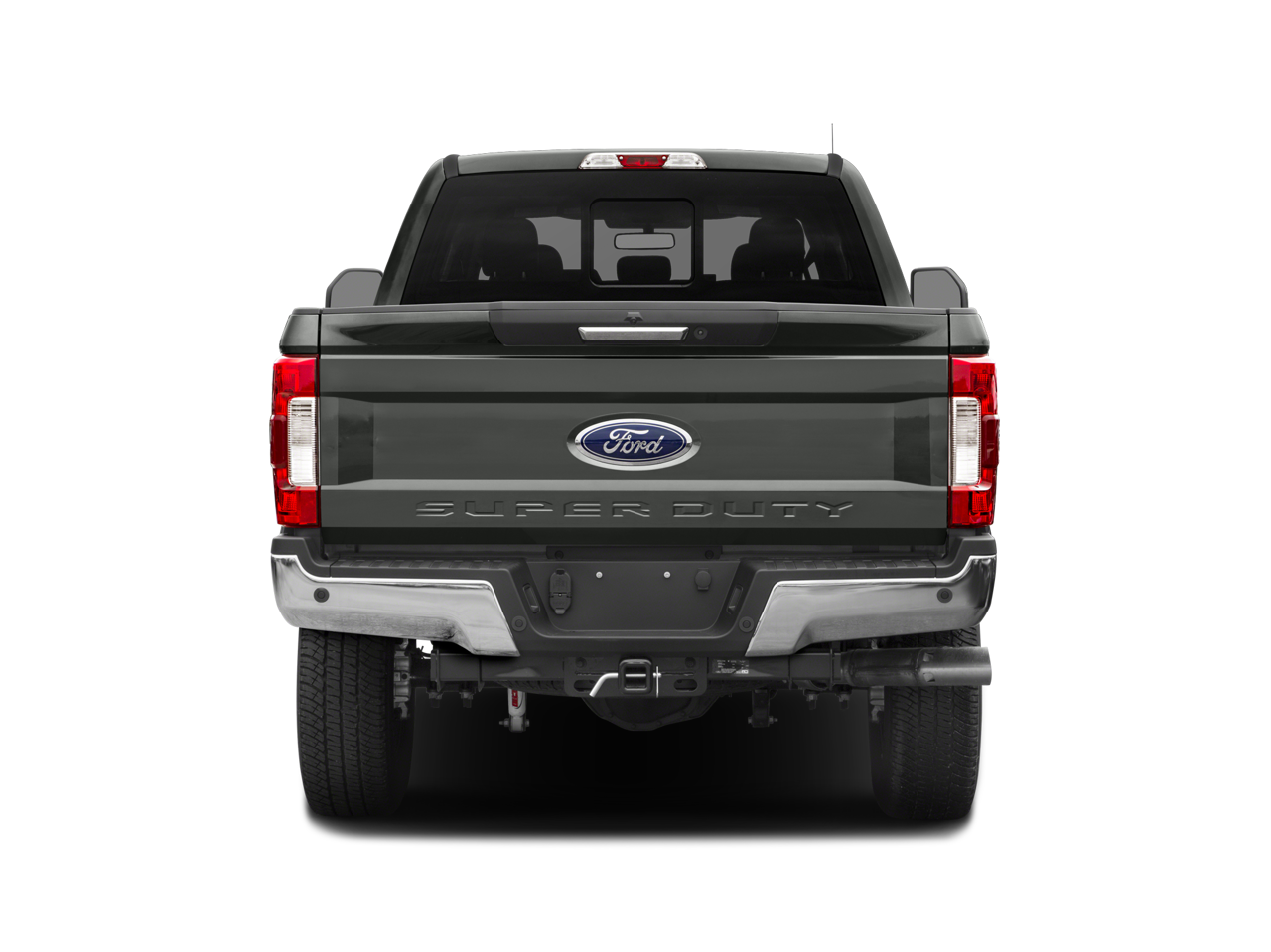 2019 Ford F-250 SD LARIAT