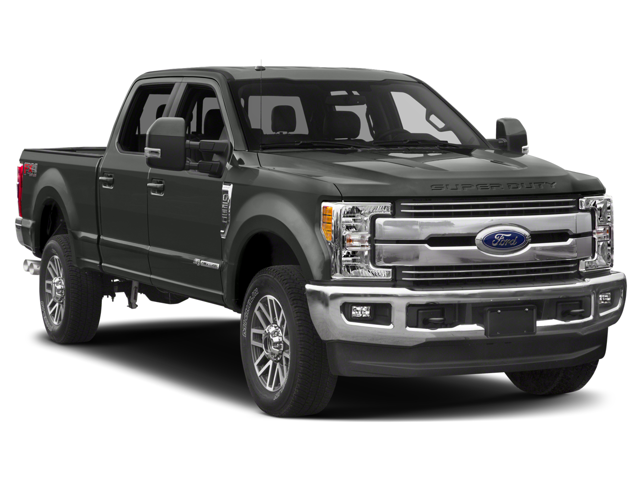 2019 Ford F-250 SD LARIAT