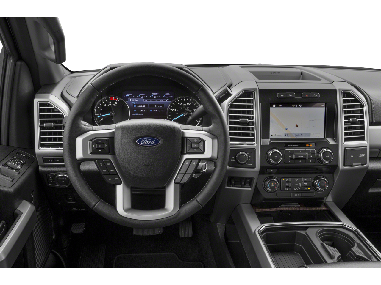2019 Ford F-250 SD LARIAT 4WD