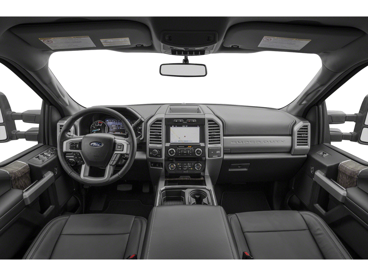 2019 Ford F-250 SD LARIAT 4WD