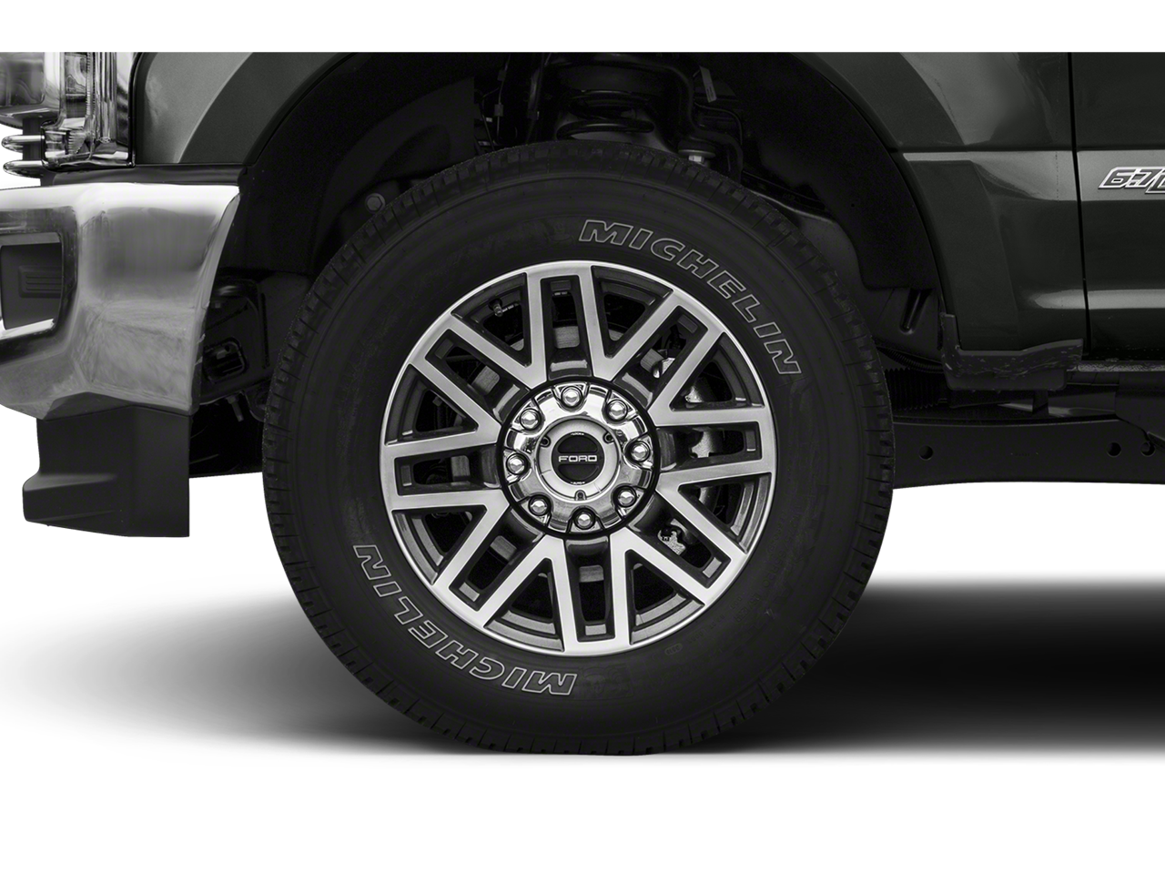 2019 Ford F-250 SD LARIAT