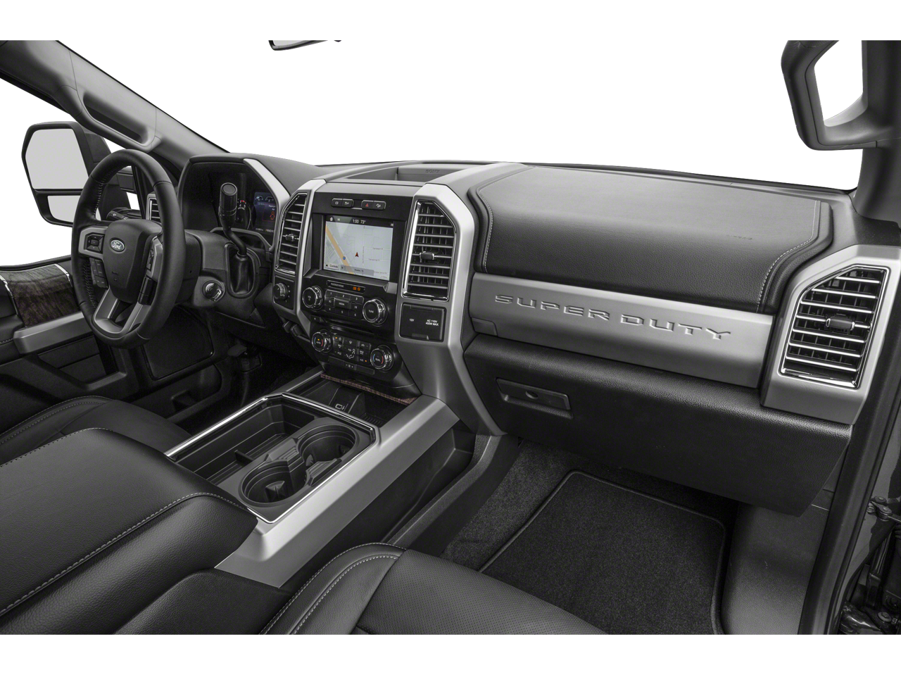 2019 Ford F-250 SD LARIAT 4WD