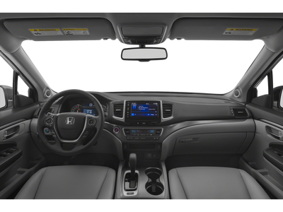 2019 Honda Ridgeline RTL-T