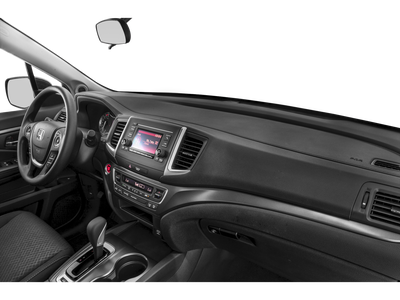 2019 Honda Ridgeline Sport