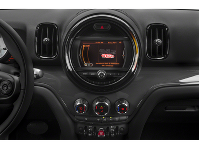 2019 MINI Countryman Cooper