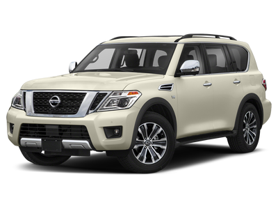 2019 Nissan ARMADA SL