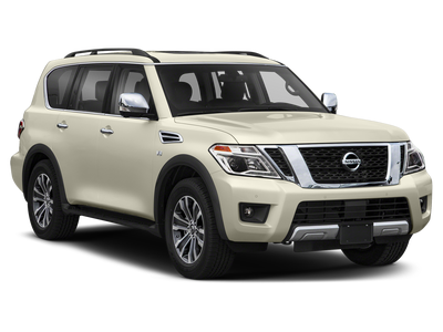2019 Nissan ARMADA SL