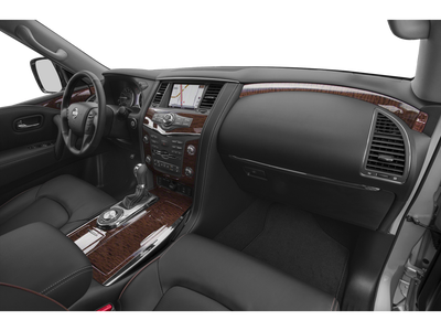 2019 Nissan ARMADA SL