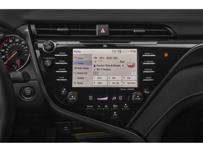 2019 Toyota CAMRY XSE