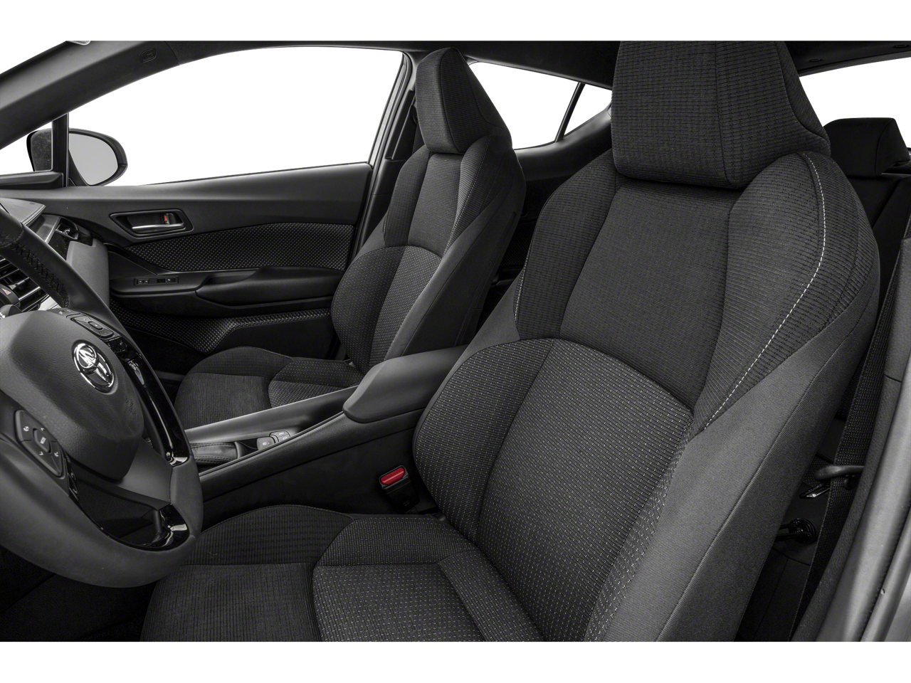 2019 Toyota C-HR Limited FWD