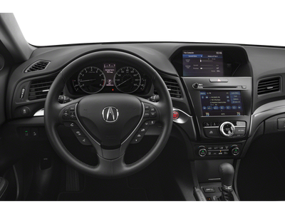 2020 Acura ILX Sedan with Technology Pkg