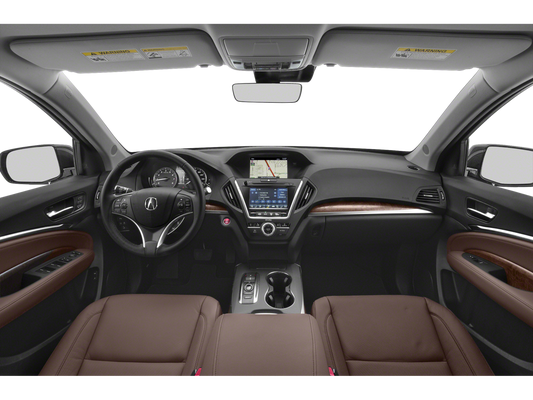 2020 Acura MDX w/Technology Pkg in San Antonio, TX - Gunn Nissan