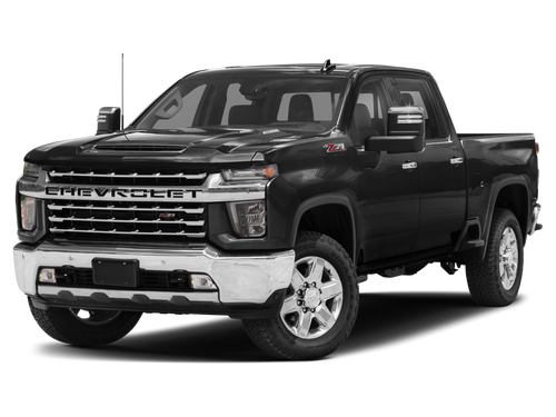 2020 Chevrolet SILVERADO 2500HD LTZ