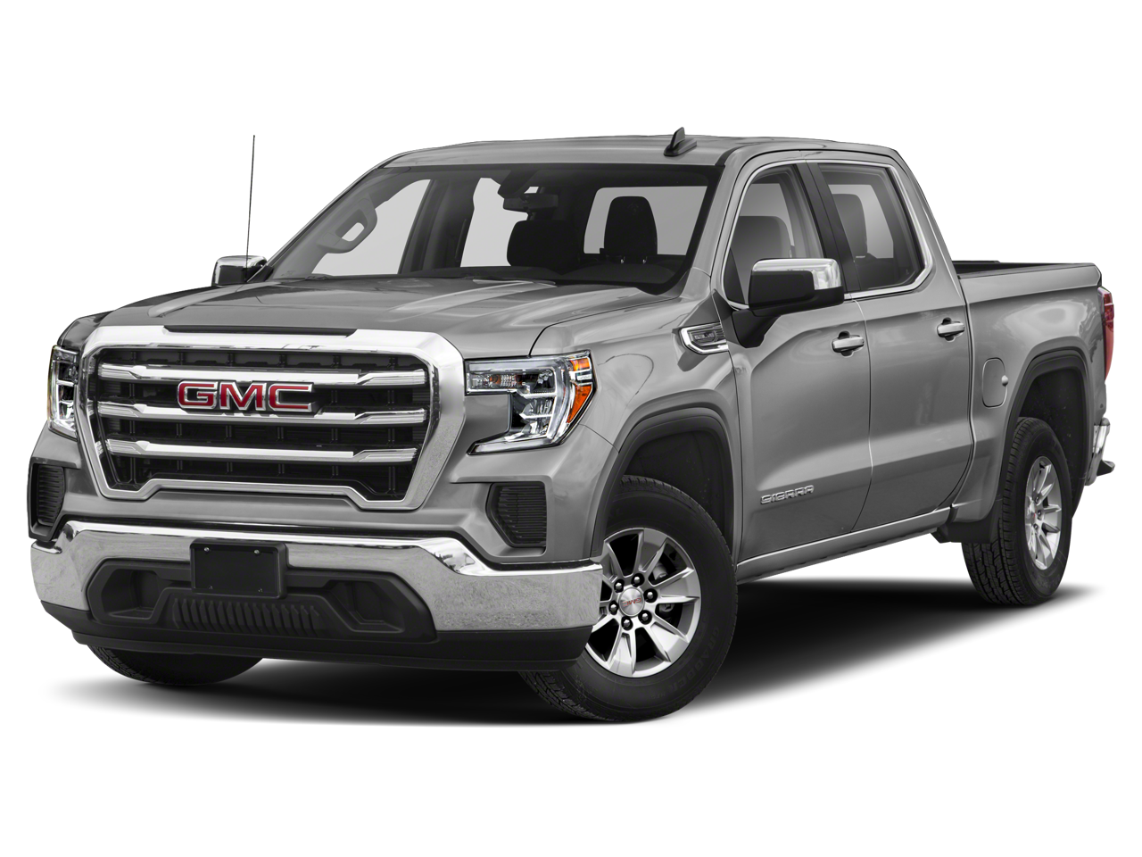 2020 Gmc Sierra 1500 SLE photo 2