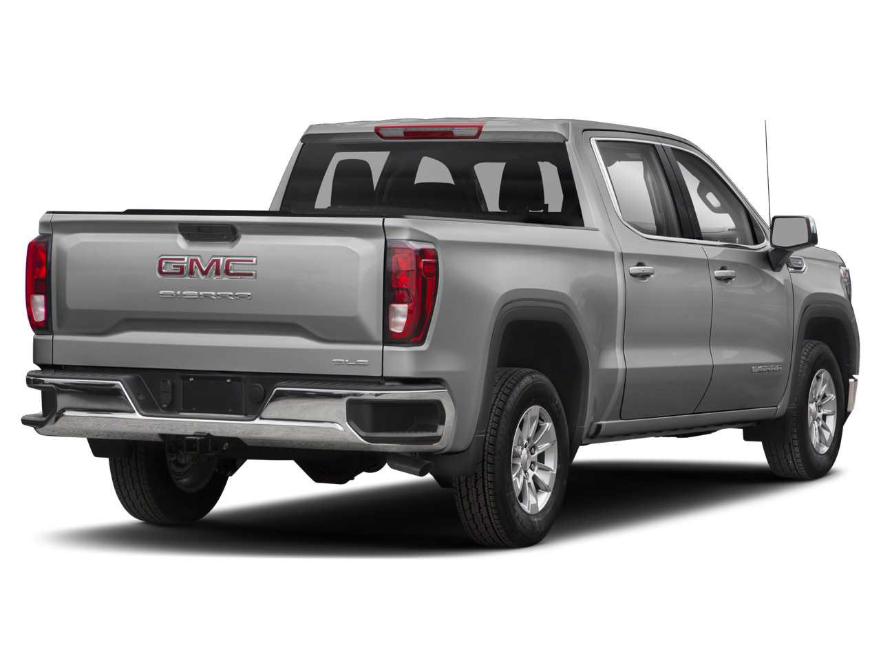 2020 Gmc Sierra 1500 SLE photo 3