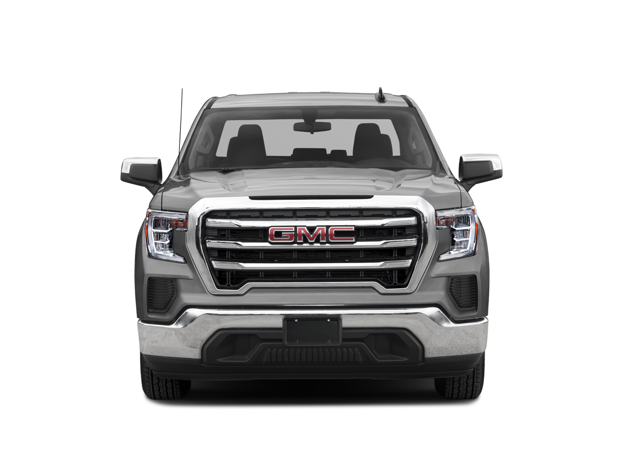 2020 Gmc Sierra 1500 SLE photo 4