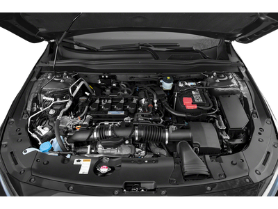 2020 Honda Accord Sedan EX-L