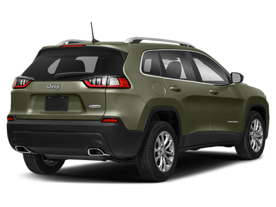 2020 Jeep CHEROKEE ALTITUDE