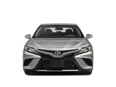 2020 Toyota Camry XSE V6