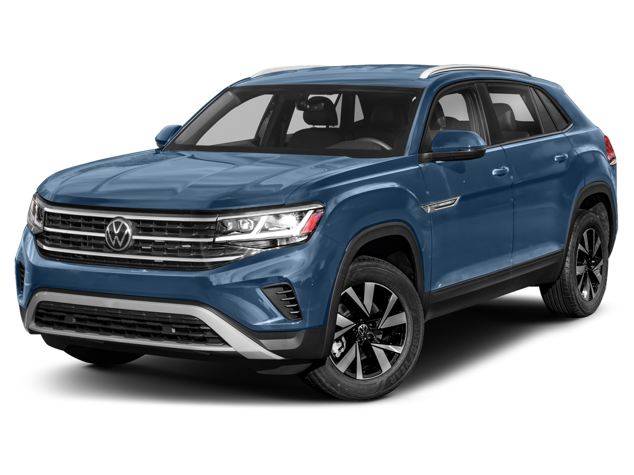 2020 Volkswagen ATLAS CROSS SPORT SE W/TECH AWD