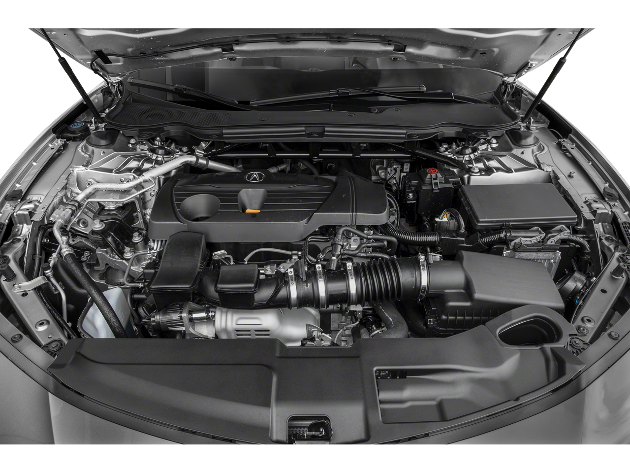 2021 Acura TLX FWD w/A-Spec Package