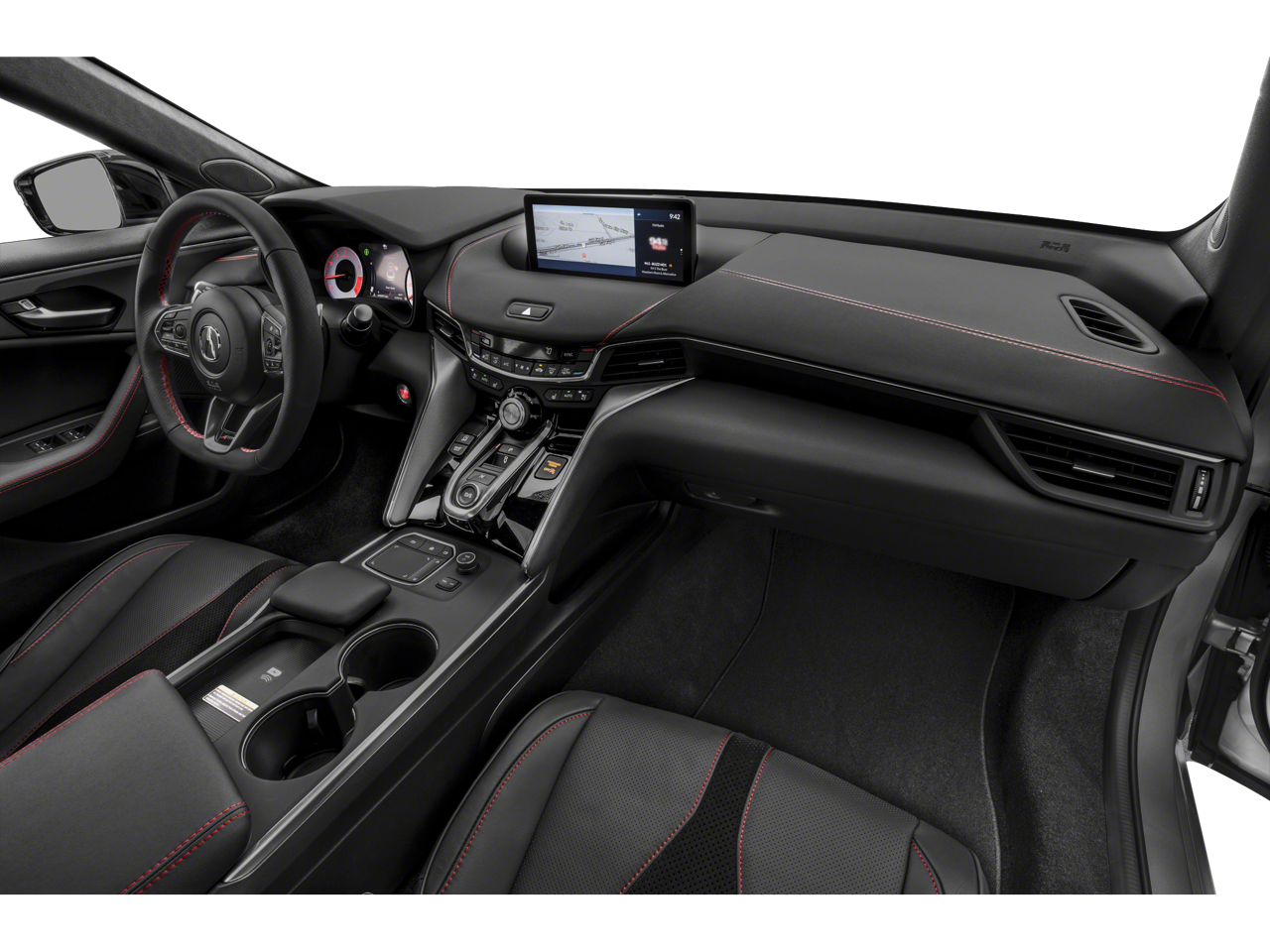 2021 Acura TLX FWD w/A-Spec Package