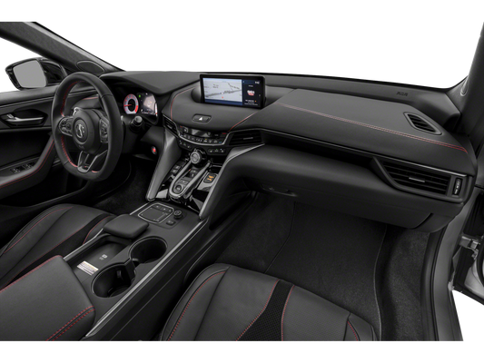 2021 Acura TLX w/A-Spec Package in San Antonio, TX - Gunn Nissan