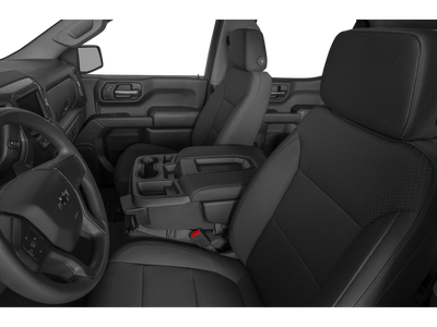 2021 Chevrolet SILVERADO 1500 TRAIL BOSS