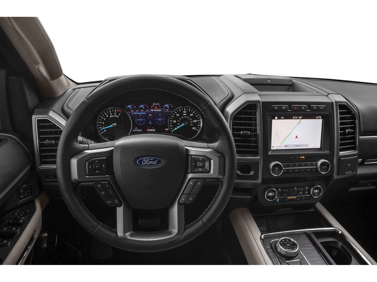 2021 Ford EXPEDITION PLATINUM