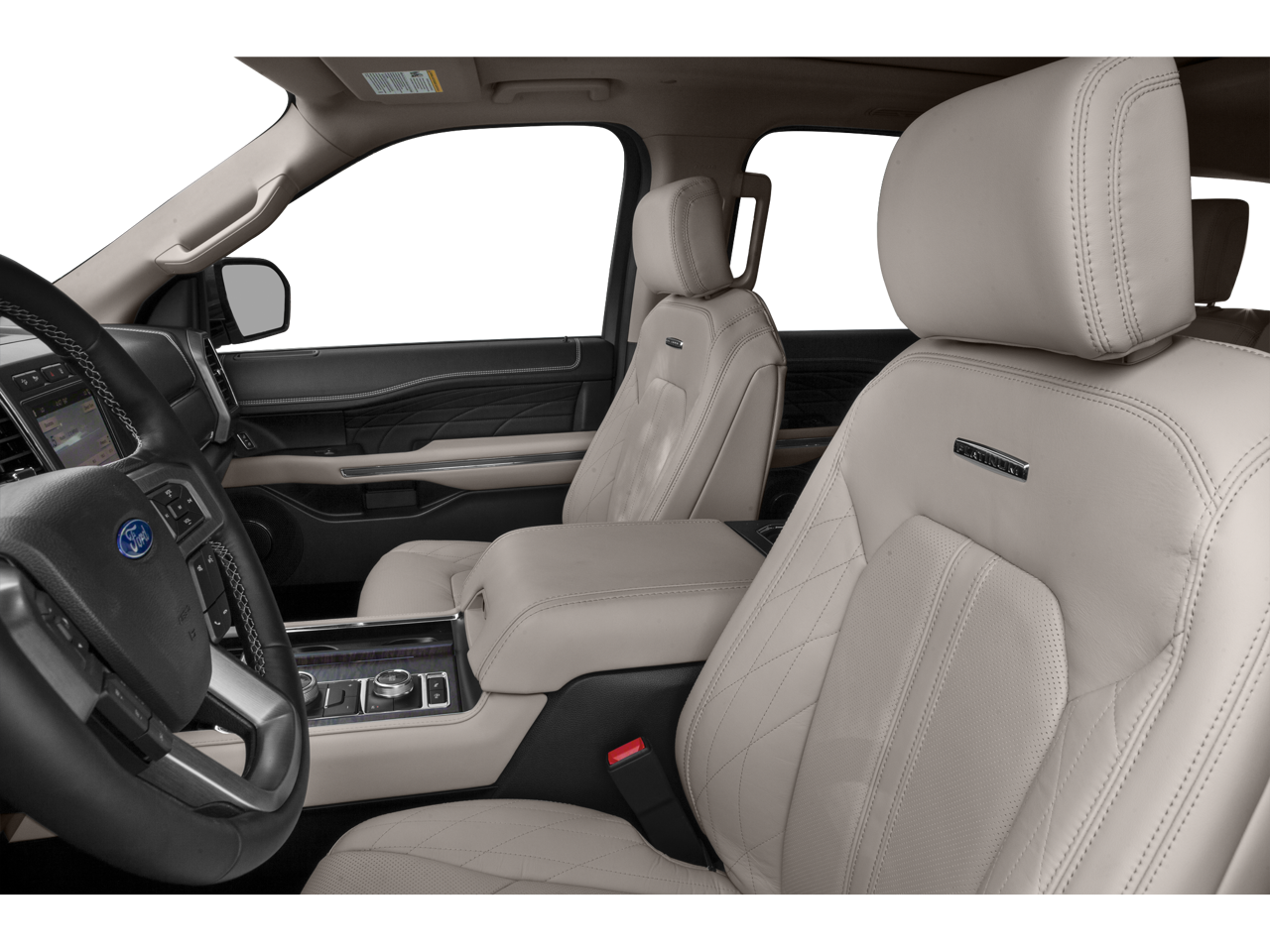 2021 Ford EXPEDITION PLATINUM