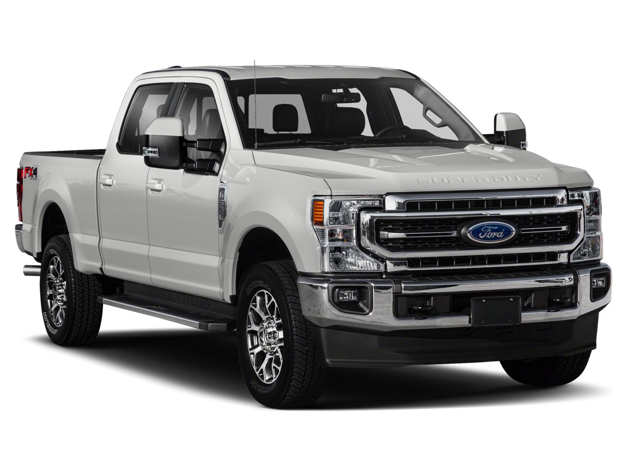 2021 Ford F-250 SD LARIAT