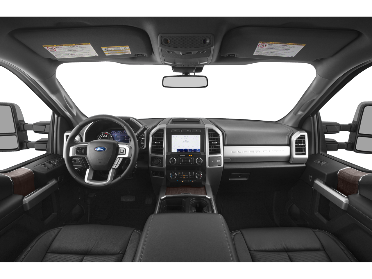 2021 Ford F-250 SD LARIAT