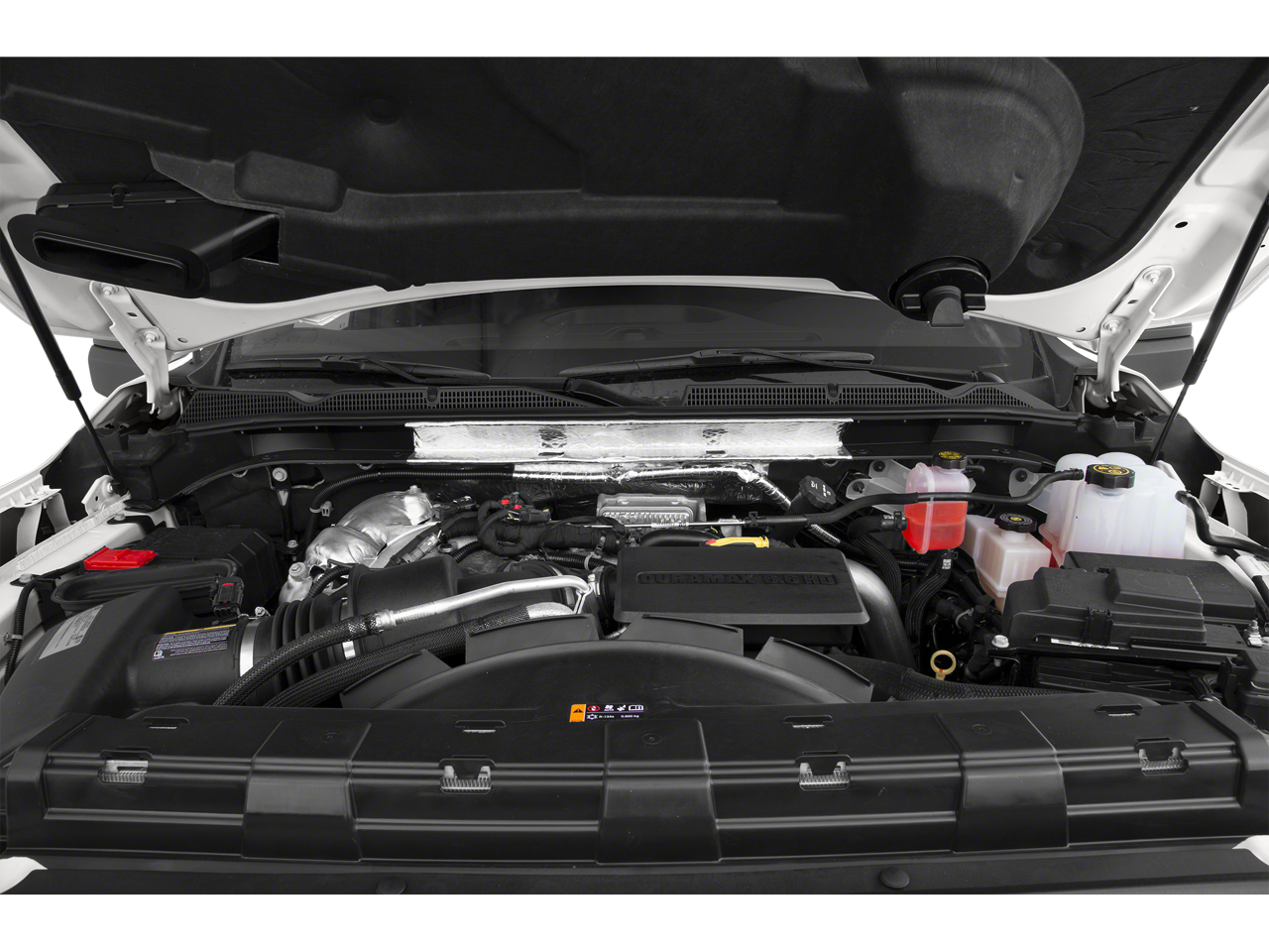 2021 GMC Sierra 2500HD AT4