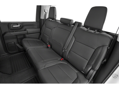 2021 GMC Sierra 2500HD 4WD