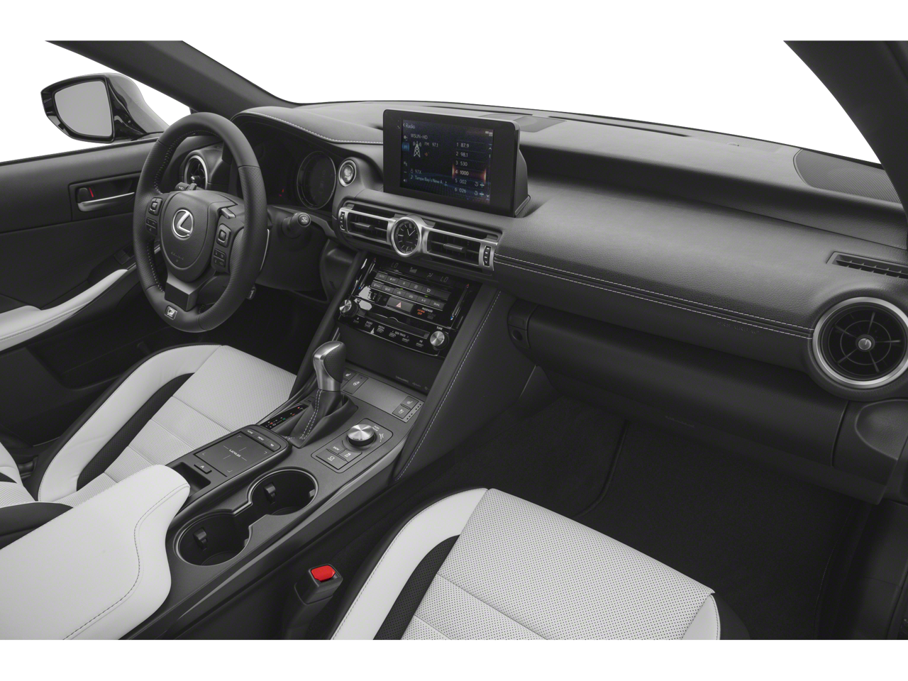 2021 Lexus IS IS 350 F SPORT RWD