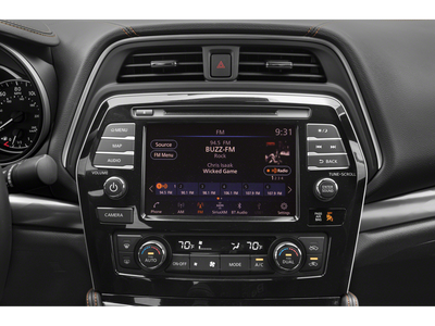 2021 Nissan Maxima SR