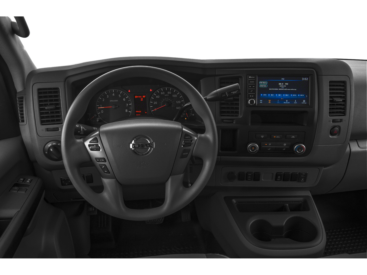 2021 Nissan NV Cargo SV