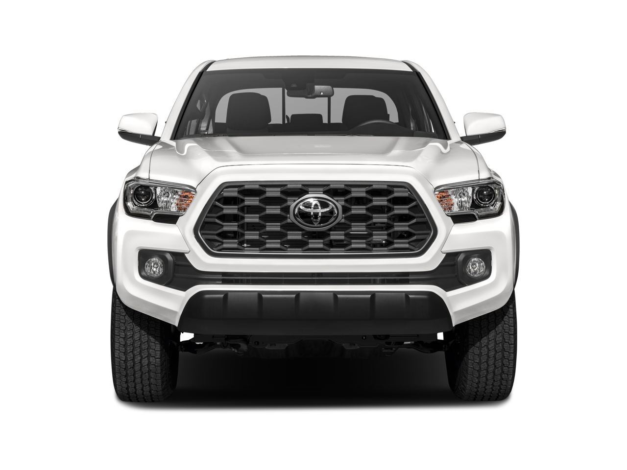 2021 Toyota Tacoma 4WD TRD OFF-ROAD 4WD