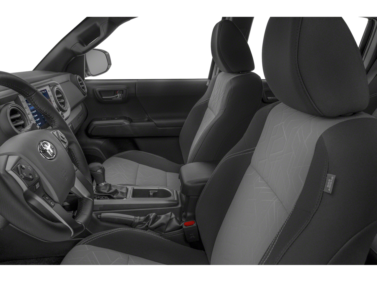 2021 Toyota Tacoma 4WD TRD OFF-ROAD 4WD