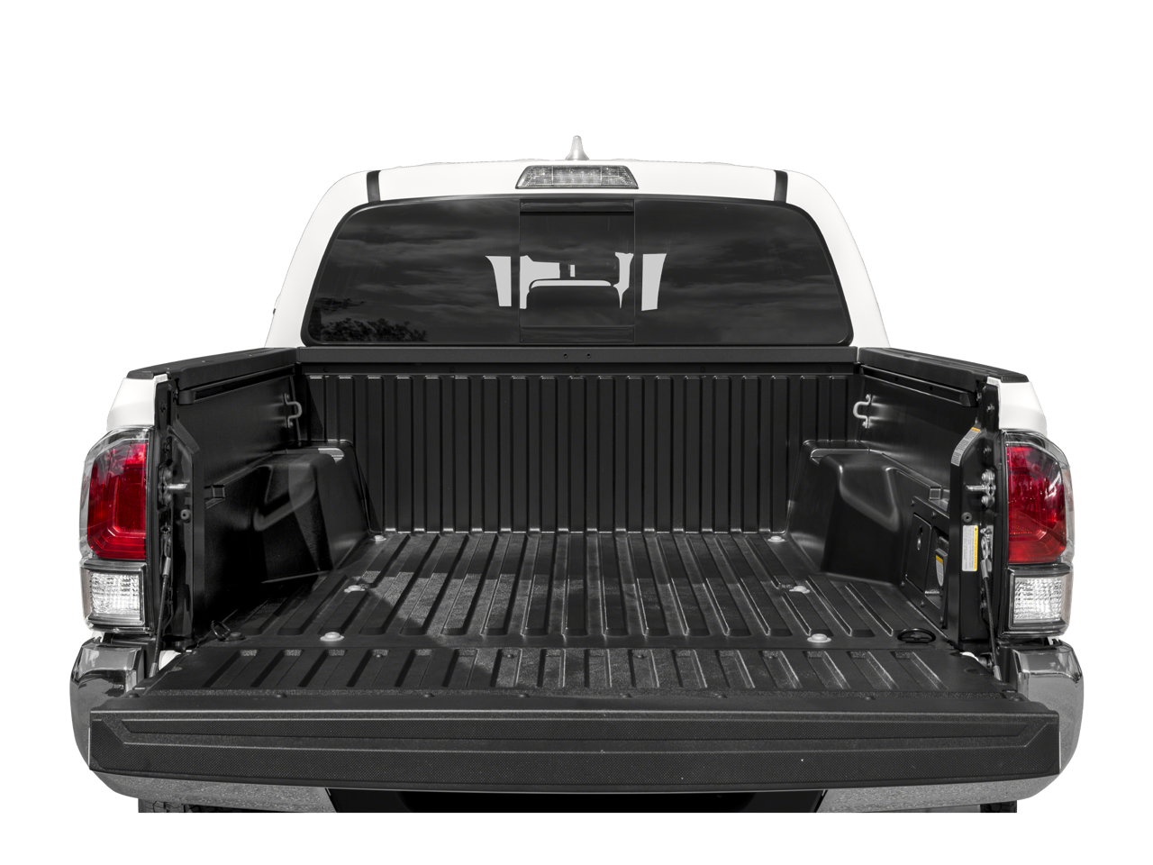 2021 Toyota Tacoma 4WD TRD OFF-ROAD 4WD