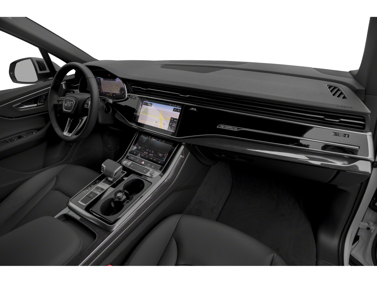 2022 Audi Q7 Premium Plus 55 TFSI quattro