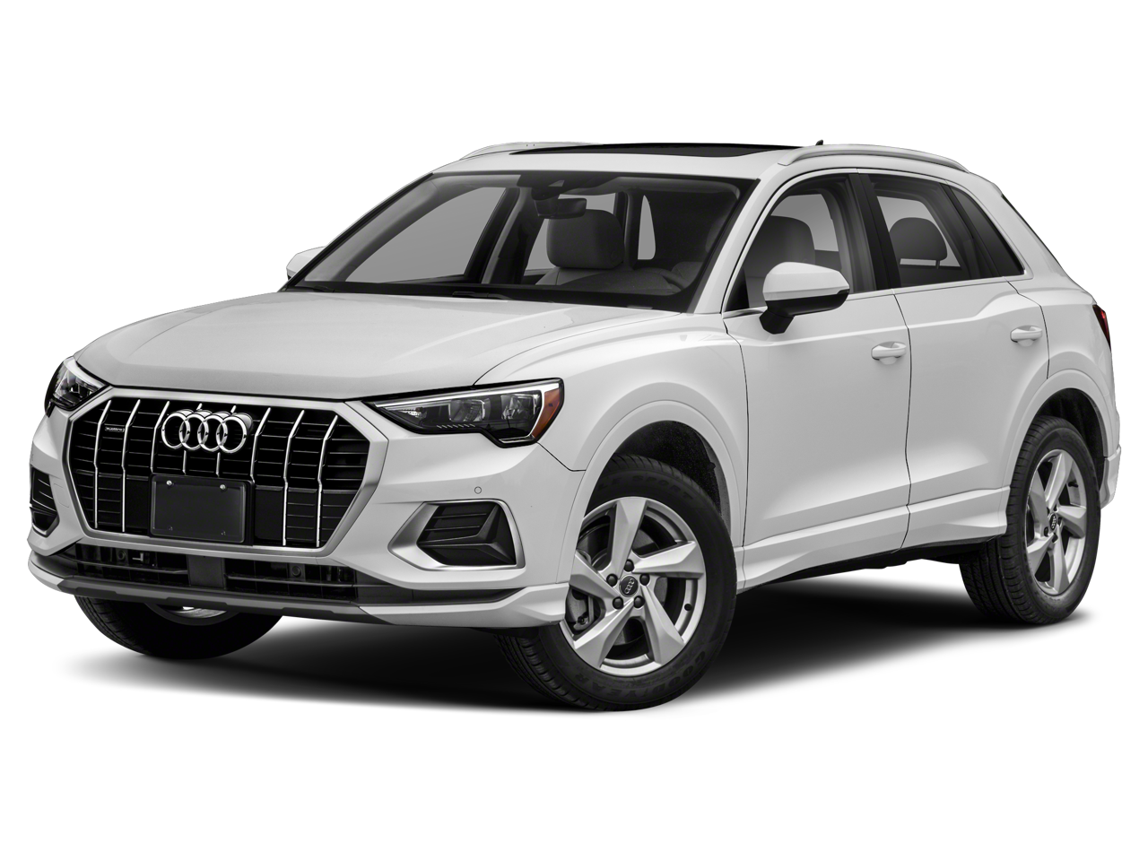 2022 Audi Q3 Premium 40 TFSI quattro