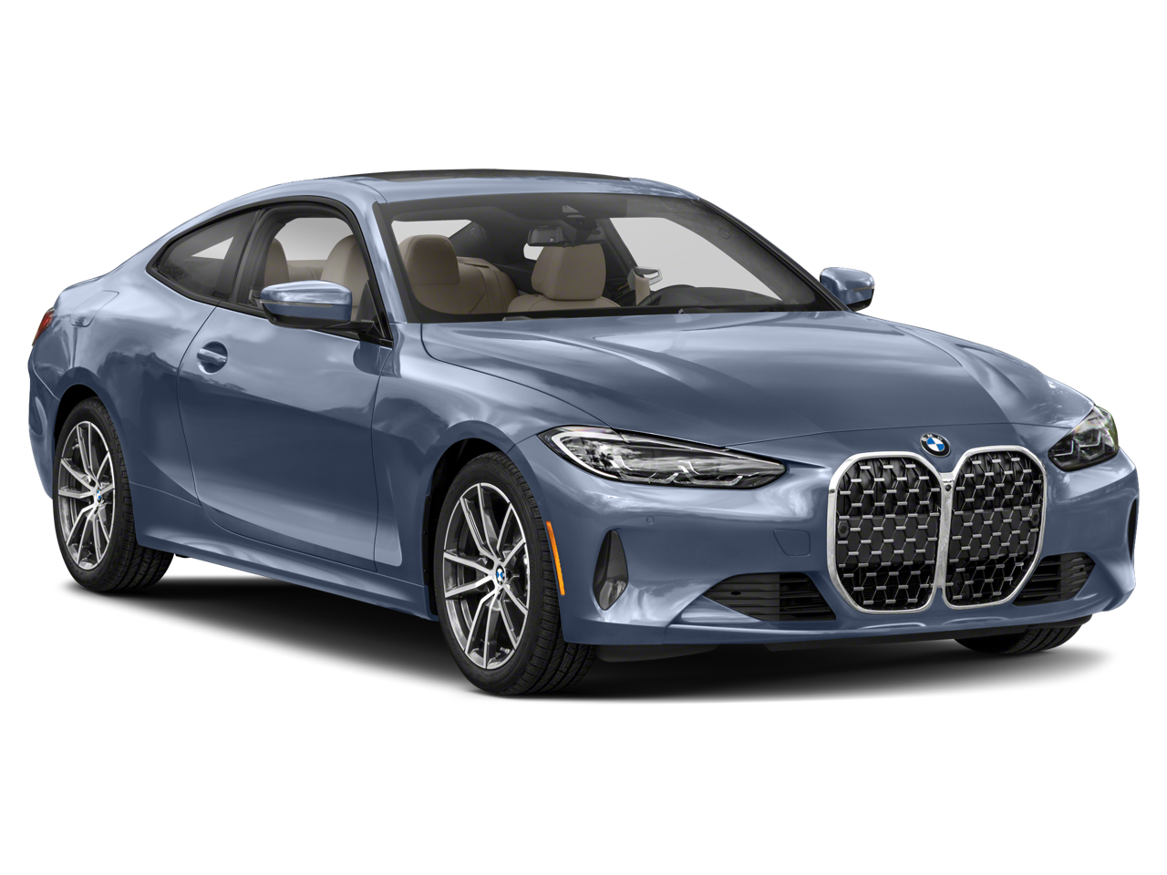 2022 BMW 4-SERIES COUPE