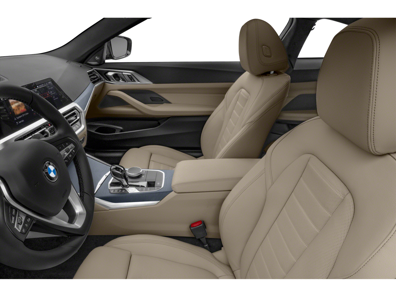 2022 BMW 4-SERIES COUPE