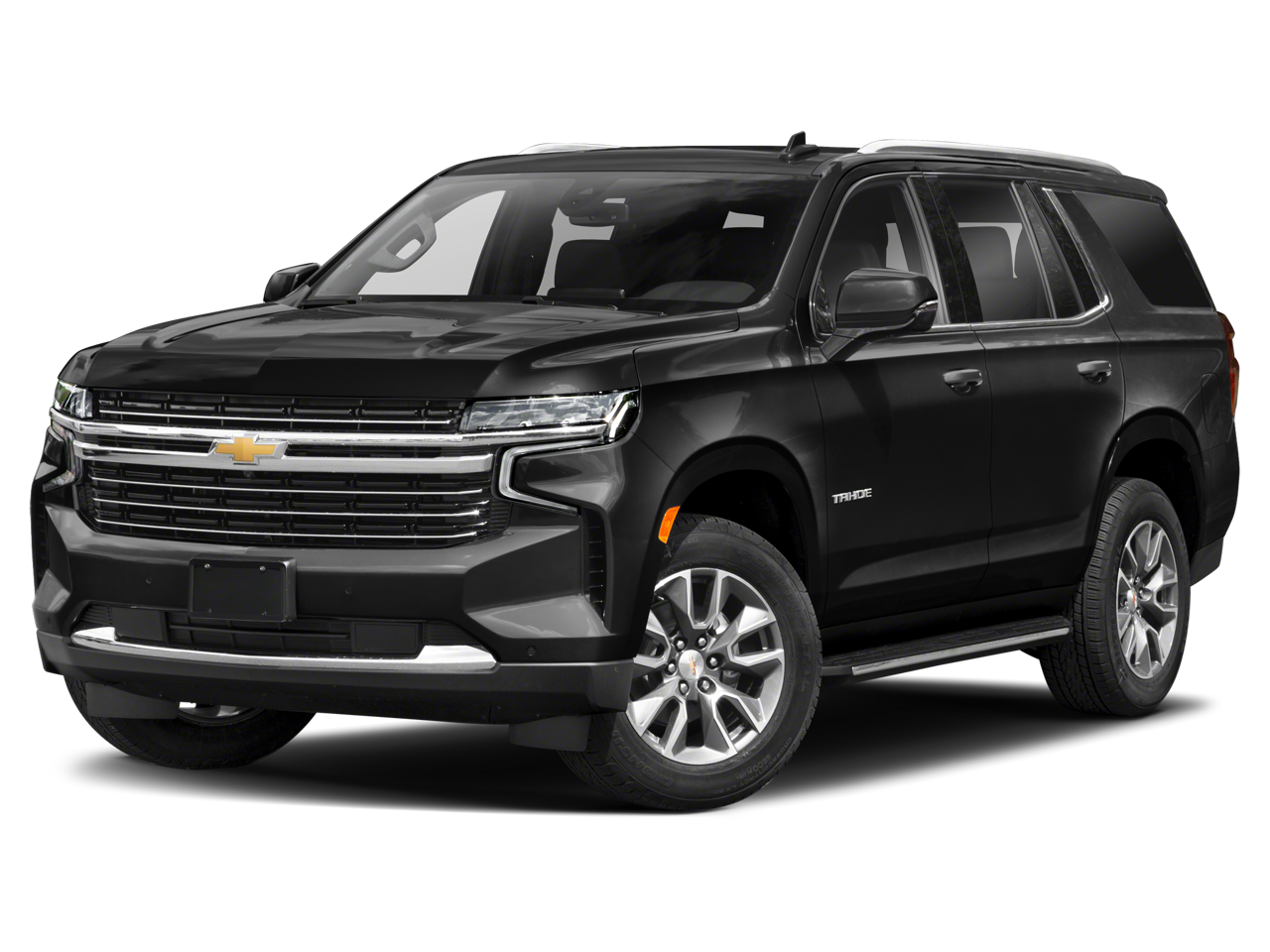 2022 Chevrolet TAHOE 4WD LT