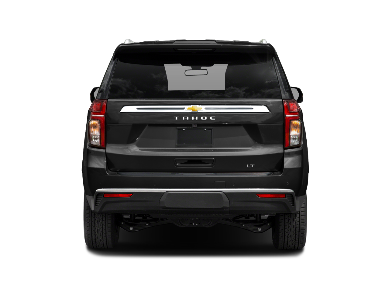 2022 Chevrolet TAHOE 4WD LT